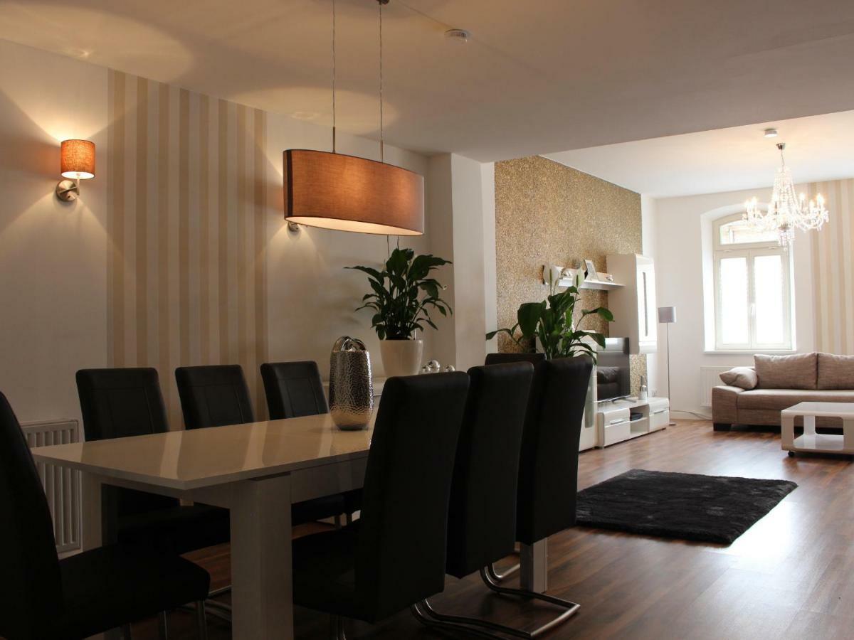 120 Qm. Noblehome Furth Bagian luar foto