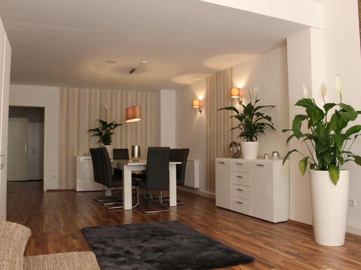 120 Qm. Noblehome Furth Bagian luar foto