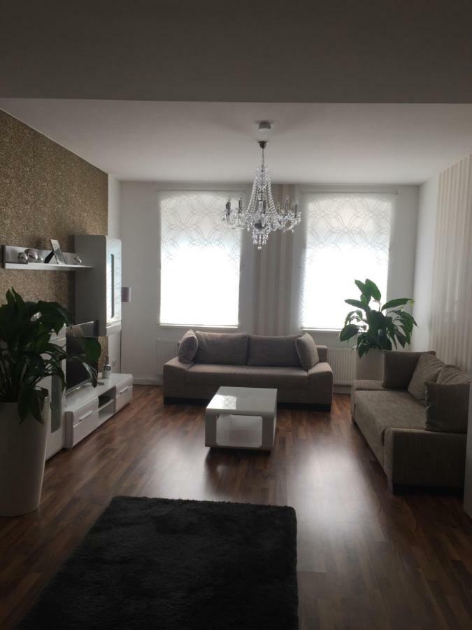 120 Qm. Noblehome Furth Bagian luar foto